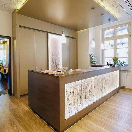 Hotel Johann Warendorf Luaran gambar
