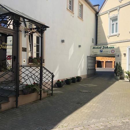 Hotel Johann Warendorf Luaran gambar