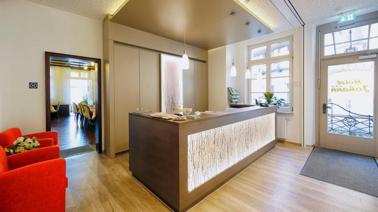 Hotel Johann Warendorf Luaran gambar
