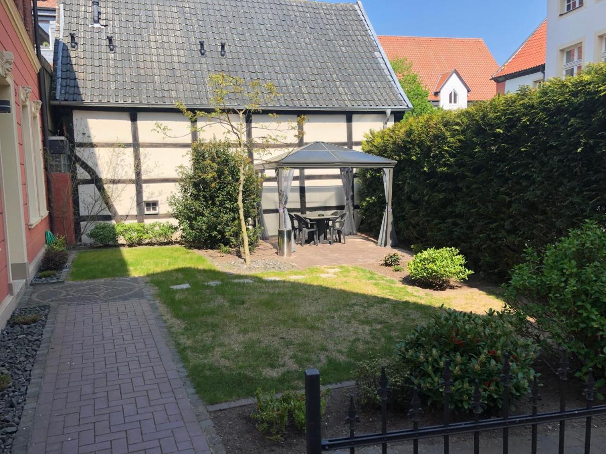 Hotel Johann Warendorf Luaran gambar
