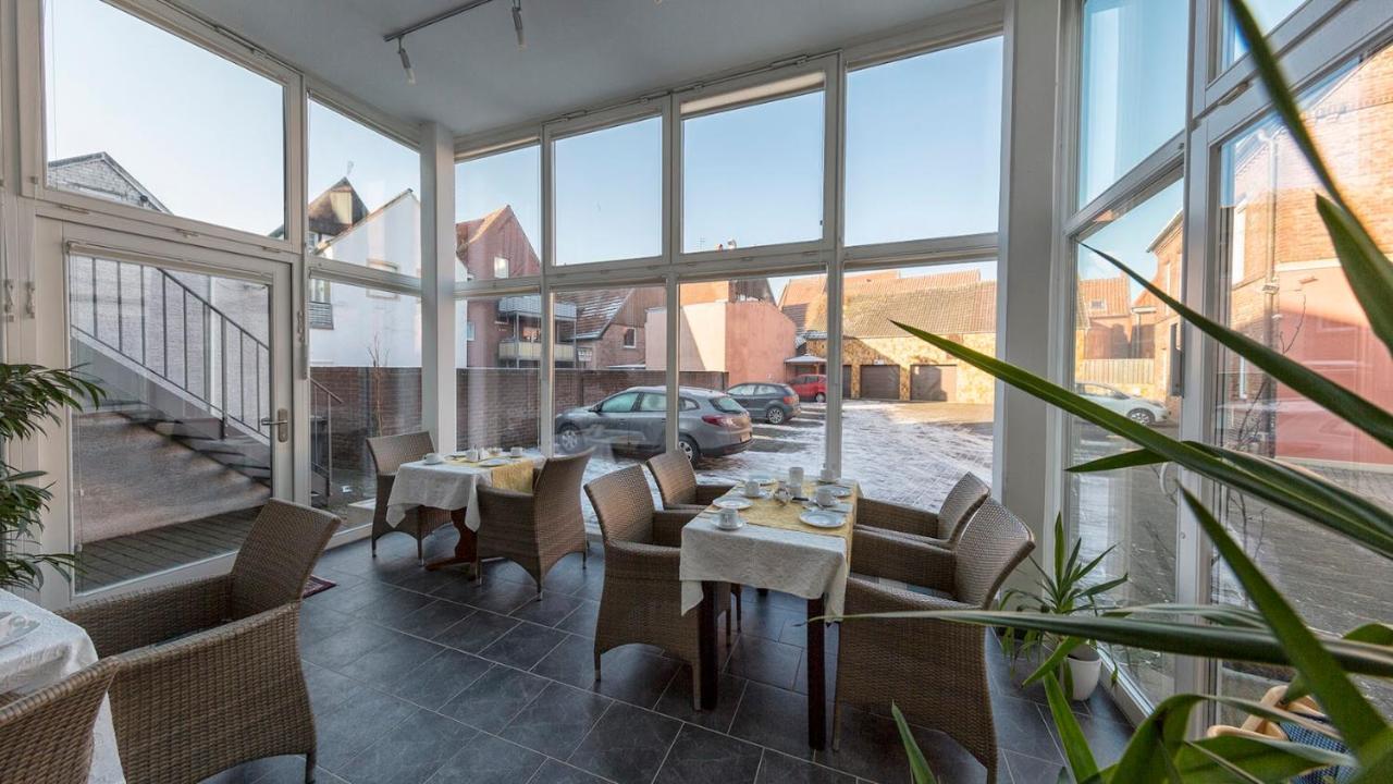 Hotel Johann Warendorf Luaran gambar