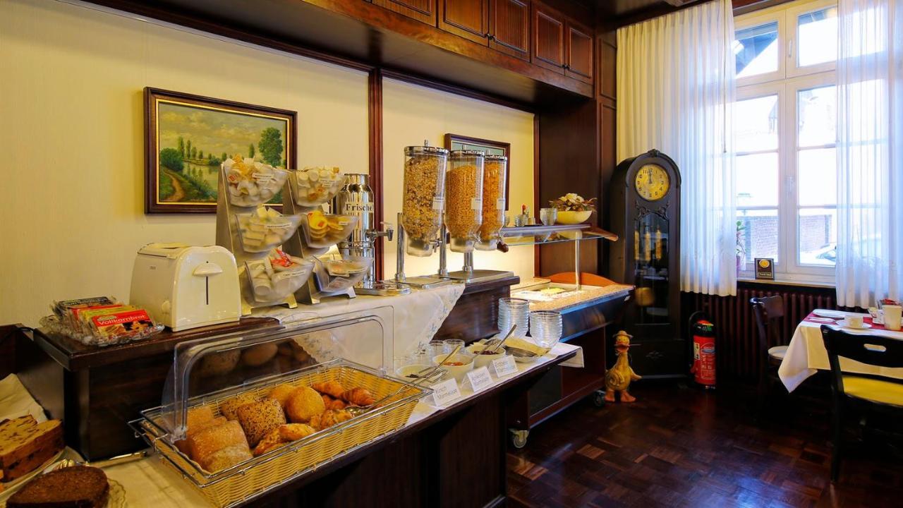 Hotel Johann Warendorf Luaran gambar