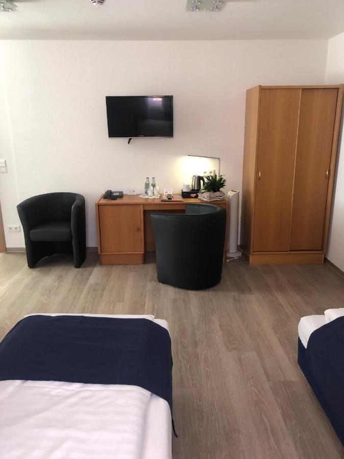 Hotel Johann Warendorf Luaran gambar