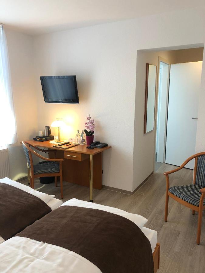 Hotel Johann Warendorf Bilik gambar