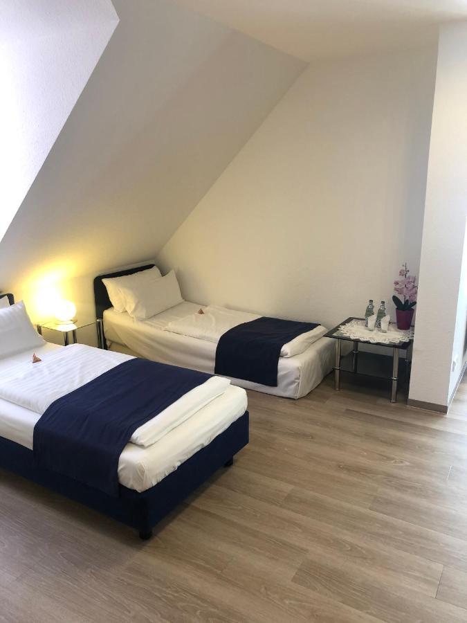 Hotel Johann Warendorf Luaran gambar