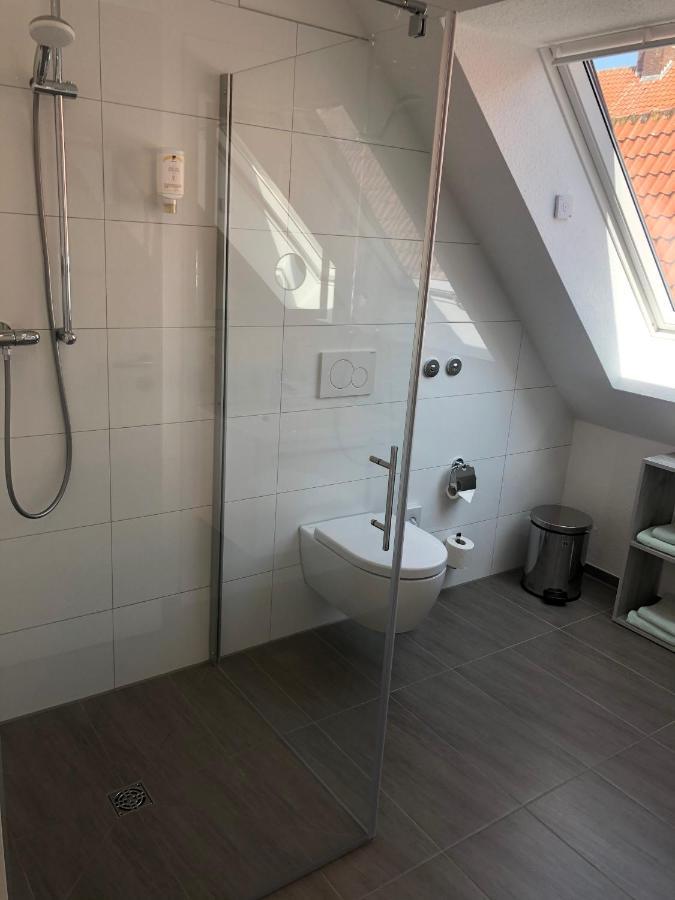 Hotel Johann Warendorf Luaran gambar